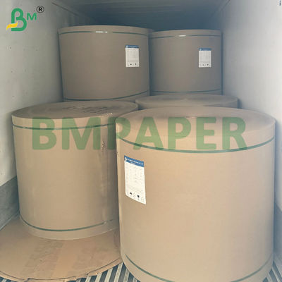 Papel de base de etiqueta de botella de licor 70gm 80gm resistencia al agua