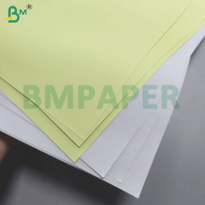 Papel de copia sin carbono Copia múltiple para papel de carbono entrelazado