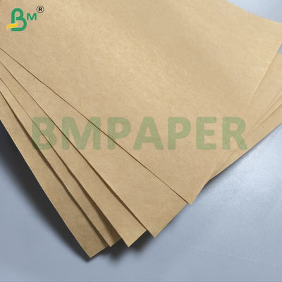 Papel de congelador natural 60gm para envoltura de carne impermeable a la grasa