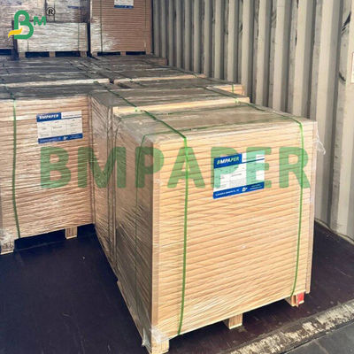 Papel de congelador natural 60gm para envoltura de carne impermeable a la grasa