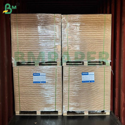 Papel blanco sin revestimiento de 40 gm para la impresión manual de instrucciones 70x100 cm