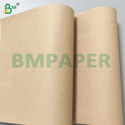 Hojas de papel kraft de alta resistencia de 65 gsm para la fabricación de bolsas de compras