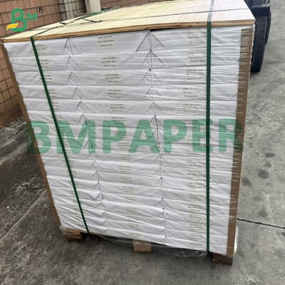 Papel kraft marrón sin blanquear MG acanalado de 40 a 100 g/m² para sacos y bolsas