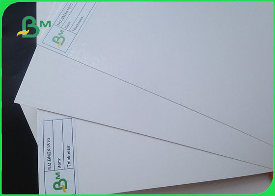 230gsm - papel de tablero de marfil del papel revestido de la certificación C1S de 400gsm FSC en rollo enorme