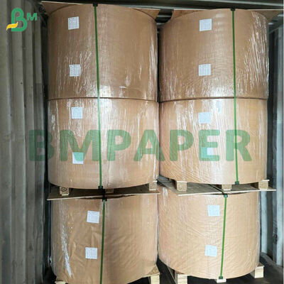 Grado alimenticio fácil deslizante resistente a la grasa de la taza de papel de revestimiento de pastel