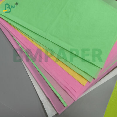 Papel para muffins colorido a prueba de grasa para hornear