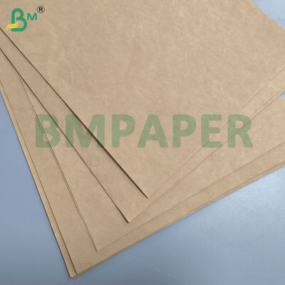 Papel Kraft natural de alta absorción 70 gm 90 gm para revestimientos agrícolas