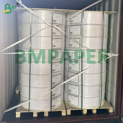 Rollo de papel autocarbonizado de entre 48 g y 80 g de papel sin carbono