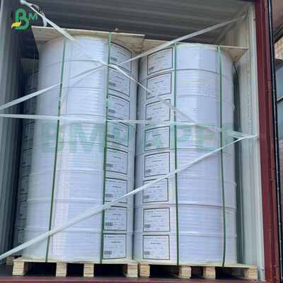 Papel de copia sin carbono de 78 gramos CB CFB CF Amarillo Blanco Rosa 214MM