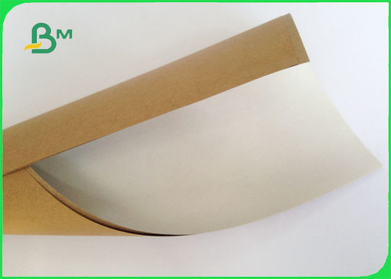 la certificación de 170gsm 450gsm FSC recicló el papel de Brown Kraft de la pulpa para embalar