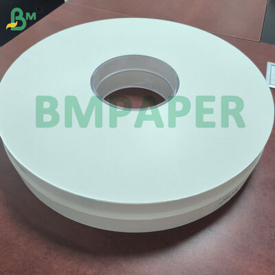 Paquetes de papel de embalaje de 24 gm 26 gm 28 gm de color blanco