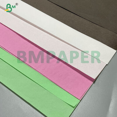 Rollo de papel para hornear magdalenas de 40 g/m² colorido y apto para alimentos