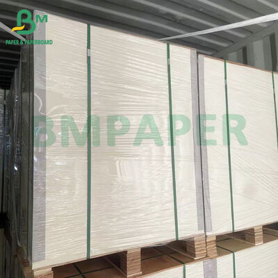 Papel Bond Blanco Ecológico / Papel sin estucar de 80 g/m² para impresión