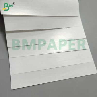 70gsm Papel para etiquetas de botellas de bebidas con recubrimiento simple - Papel brillante