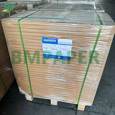 70gsm Papel para etiquetas de botellas de bebidas con recubrimiento simple - Papel brillante