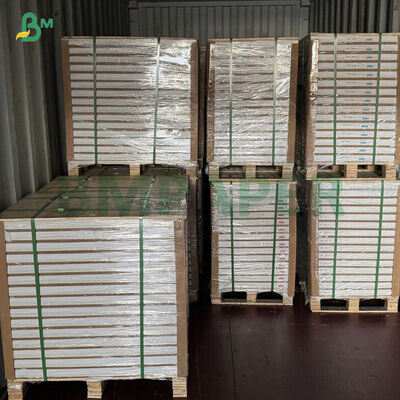 300 gramos de papel de fondo de papel crecido de cartón para juego de juego de la hoja de tarjeta