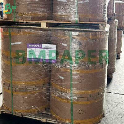 Papel Impermeable para Bolsas de Fruta para Cultivo de Peras, Color Marrón y Rojo