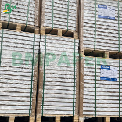 190 g 200 g de cartón blanco recubierto de un lado para la fabricación de cajas de alimentos