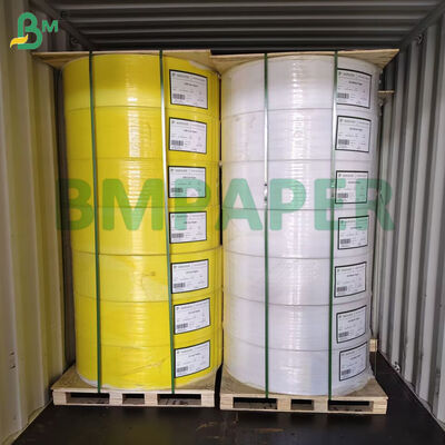 55gsm 65gsm Papel para formularios multipartes Superior Medio Inferior Impresión clara