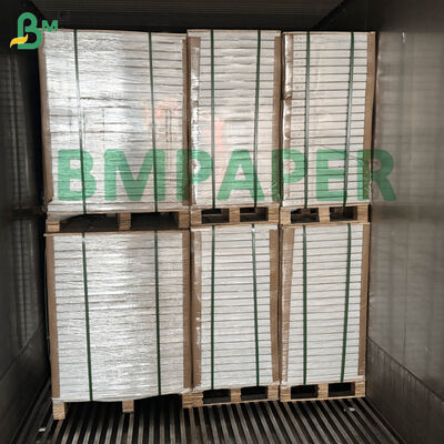 Papel para doilies de alta absorción de aceite, materia prima, papel de 50 g/m² color blanco