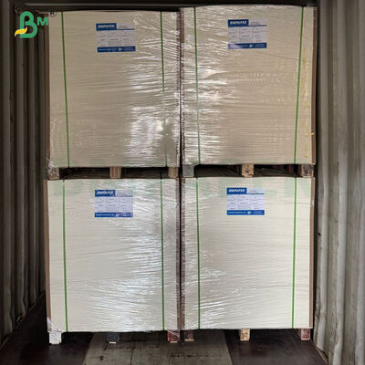 Impresión de alta calidad de doble cara azul brillante / negro de núcleo de cartón para la tarjeta de póquer