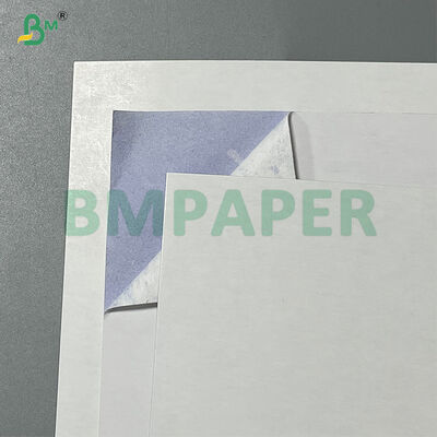 Cartulina de alto gramaje (300 g/m²) con núcleo azul, imprimible, para tarjetas flash y juegos