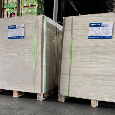 Papel para cartas de juego de alta blancura con núcleo gris de 280 g para impresión de cartas de tarot/naipes