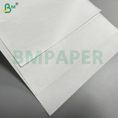 ECR / RECIPTO Base de papel papel térmico rodillos de base con recubrimiento