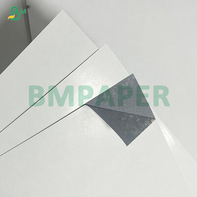 310G C2S Núcleo negro acabado brillante Jardín de juegos de cartas Hojas de papel