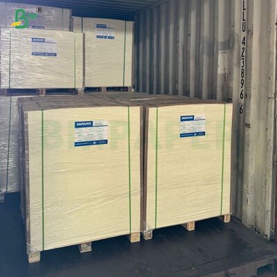 310G C2S Núcleo negro acabado brillante Jardín de juegos de cartas Hojas de papel