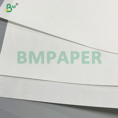 40 g 45 g Kit 3 Kit 5 Kit 7 Papel de envoltura blanco a prueba de grasa para la seguridad alimentaria