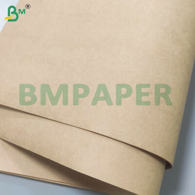Rollos de papel kraft de alta resistencia de 100 g/m² para la fabricación de bolsas de envío