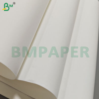 80gm Papel de libro de crema Papel sin madera Rollos de papel Impresión offset