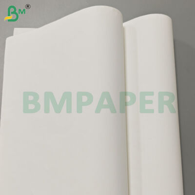 80gm Papel de libro de crema Papel sin madera Rollos de papel Impresión offset