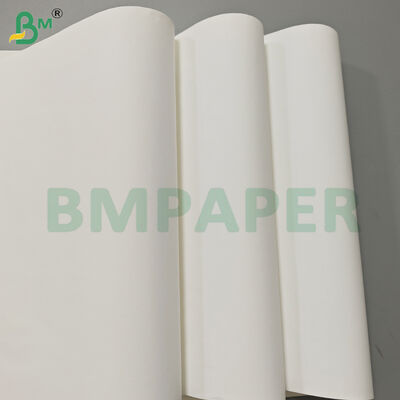 80gm Papel de libro de crema Papel sin madera Rollos de papel Impresión offset