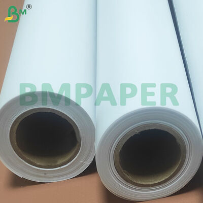Papel de rastreo semitransparente de 300 gramos 914 mm*100 m por rollo
