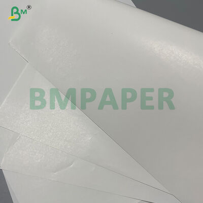 Papel de etiqueta de resistencia húmeda blanco para la etiqueta exterior de la botella de cerveza