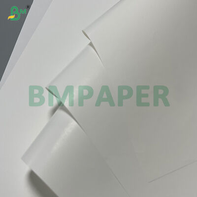 Etiqueta de alta blancura de resistencia húmeda de papel metalizado para cerveza / etiquetas de lata