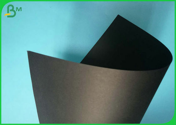 El FSC certifica el tamaño adaptable 350gsm del tablero de marfil negro