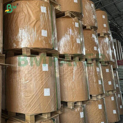 Papel de silicona antiadherente de 40 g/m² a prueba de grasa para cocinar