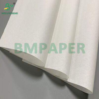 Papel Térmico Permanente para Frío 55 g/m² 65 g/m² para Carne, Mariscos, Códigos de Barras, Etiquetas
