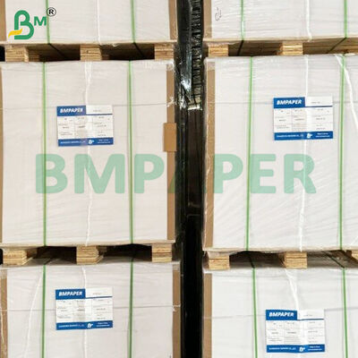 70/80gm Rolos Jumbo de buena impresión sin madera para libros de ejercicio
