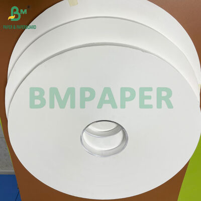 Papel de embalaje de paja de 28 mm x 6000 m 26 gm para embalaje de pajitas desechables