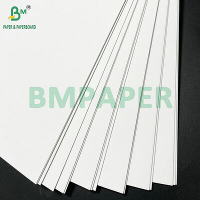 Papel Bond Blanco Brillante sin Recubrimiento de 250 g/m² 300 g/m² 350 g/m² 400 g/m² Cartulina Bristol