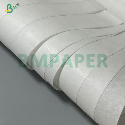 35 gm 38 gm 40 gm MG Papel Kraft blanqueado para bolsas de embalaje de alimentos