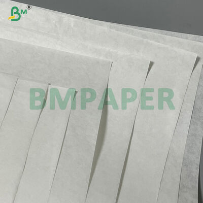 35 gm 38 gm 40 gm MG Papel Kraft blanqueado para bolsas de embalaje de alimentos