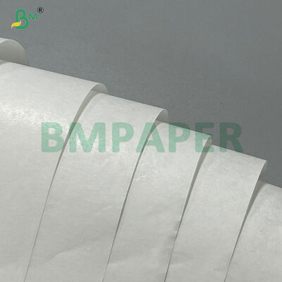 100% Virgin Wood Pulp  Machine Glazed Kraft Paper Roll 40-60G 
