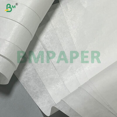 100% Virgin Wood Pulp  Machine Glazed Kraft Paper Roll 40-60G 
