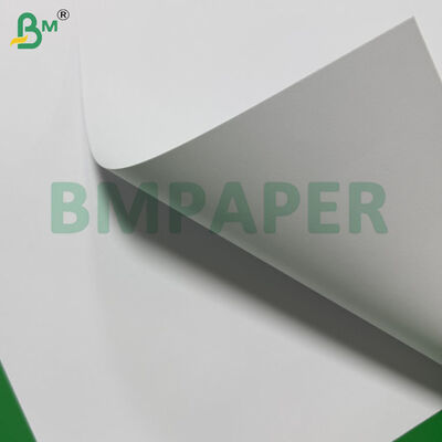 250 gramos de cartón blanco sin recubrimiento hojas de papel Bristol Bond 24.5 X 36in Pesado Superficie lisa