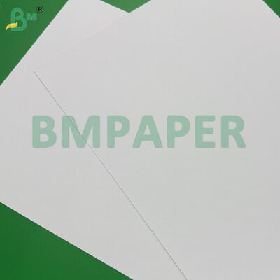 250 gramos de cartón blanco sin recubrimiento hojas de papel Bristol Bond 24.5 X 36in Pesado Superficie lisa